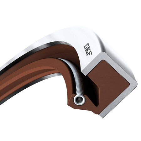 Chicago Rawhide Large Diameter Seal, No 95068 95068